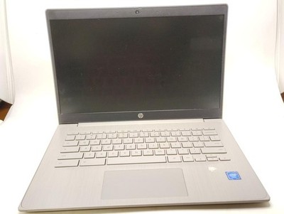 HP Chromebook 14  HD Laptop, Intel Celeron N4120, 4GB RAM, 64GB eMMC (SB1115263)