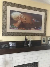 Frank Morrison “I Believe I Can Fly” – Artist Proof, Signed & Rare Print