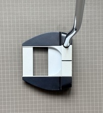 ODYSSEY AI-ONE JAILBIRD MINI DB PUTTER 34 IN WITH HEADCOVER