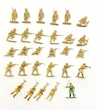 Vintage Airfix 1/32 Japanese Infantry Complete set plastic figures x29 L3