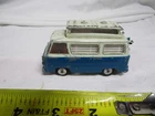 VINTAGE DIECAST TOY TRUCK CORGI FORD THAMES CARAVAN CAMPER STYLE VAN CAR