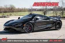 2019 McLaren 720S 720S