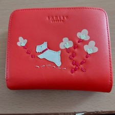 Radley Jumping For Joy Card / ID holder Orange New Without Tags (B9)