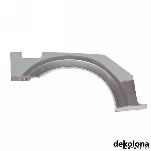 Reparaturblech KotflüGel Hinten Rechts FüR Mitsubishi Pajero TDI 3.5I 00-06-image