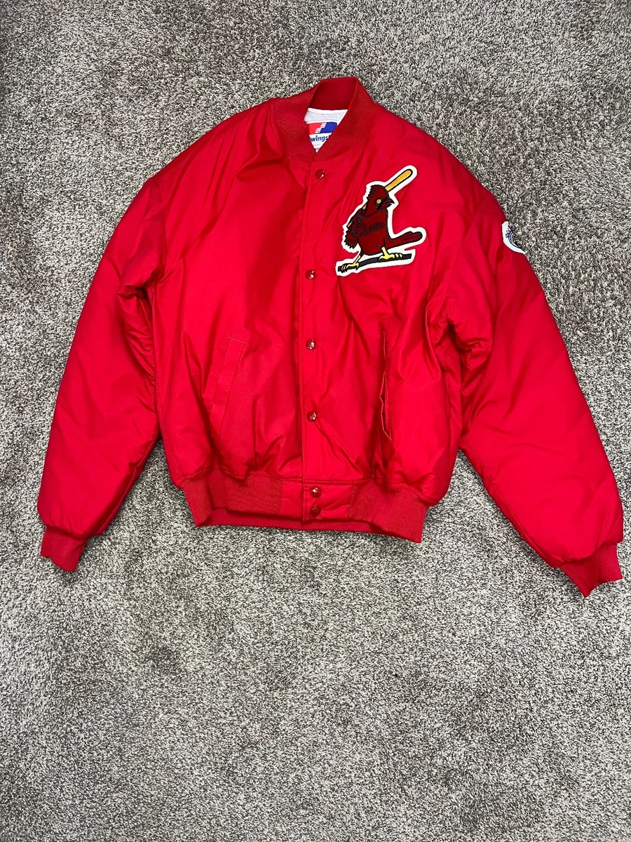 St. Louis Cardinals MLB Fan Jackets for sale | eBay