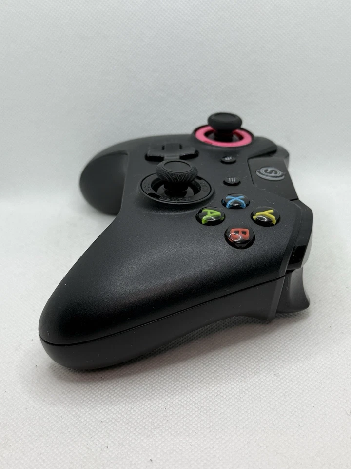 🕹️ Xbox One Scuf One Black Controller With No Paddles 🎮 - Image 3 of 4
