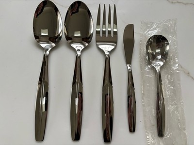 Oneida - ARRIS - 5 piece serving set NEW