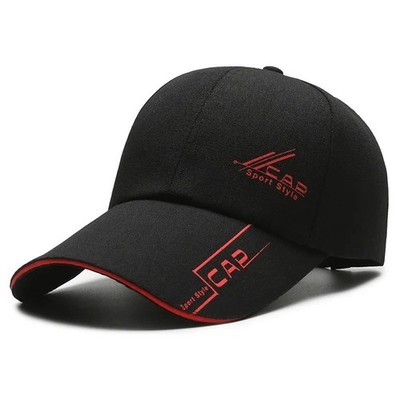 Men Summer Baseball Cap Sport Style Leisure Hat Outdoor Unisex Fashion Accessory