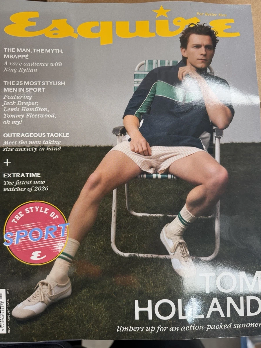 Esquire Magazines in English for sale | eBay UK