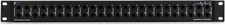 ART P48 48-point 1/4" TRS Balanced Patchbay