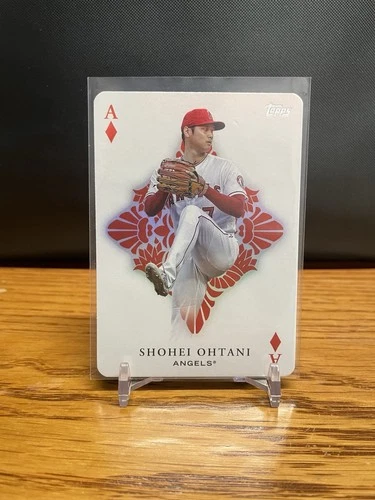 2023 Topps Series 1 - All Aces Shohei Ohtani #AA-11