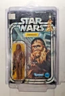 Vintage 1977 Star Wars CHEWBACCA Action Figure 12 Back C Carded Unpunched