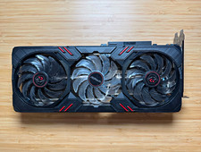 RX 6600 XT 8GB ASRock Phantom Gaming AMD Radeon Graphics Card