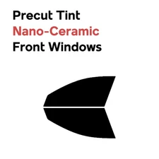 Precut Window Film Automotive Nano Ceramic Any % Tint for Volvo S60 2019-2025