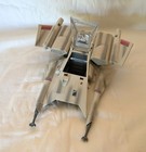 Star Wars Power Of The Force Expanded Universe Airspeeder With Pilot Figure MINT — photo 5
