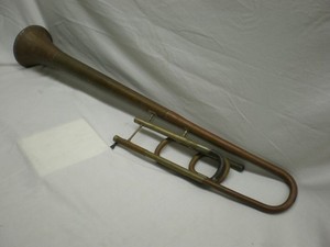 Old Antique Horn