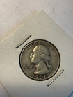 1956-D Washington Quarter Denver Mint Silver