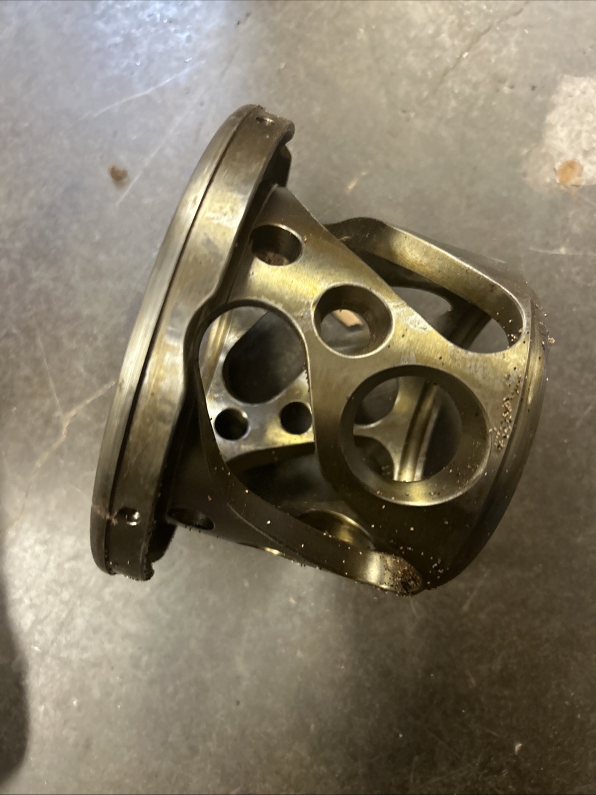 Authentic Hamilton Standard Feathering Cam