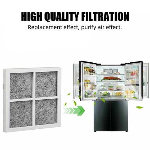 6 Pack LT120F Refrigerator Air Filter Replacement for L²G LT120F ADQ73214404 - Picture 6 of 15