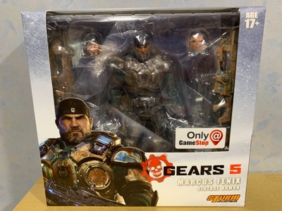 marcus fenix storm collectibles