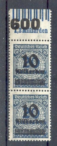 DR-Infla OPD SZCZECIN 335WB WOR OBERRAND * MH BPP Approx 220EUR (Z3620)