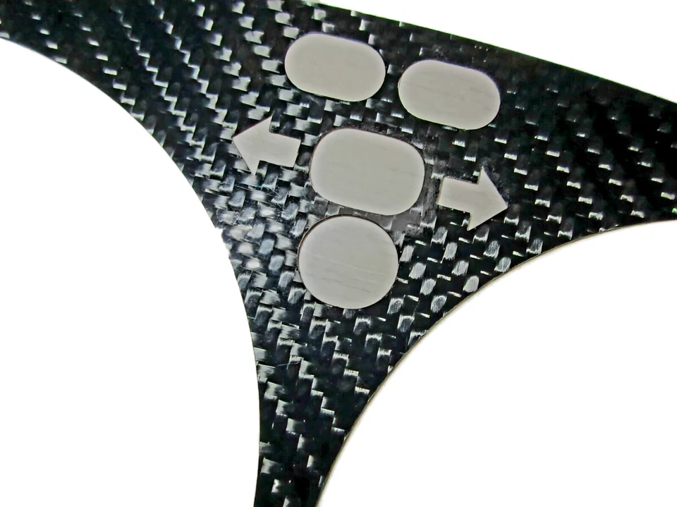 Безумно редкая ограниченного тиража JDM ITR углерода кластер наложения Acura RSX Honda DC5 - Изображение 3 из 4