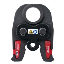 Milwaukee 49-16-2656C 1-1/2 in. PEX Crimp (F1807) Jaw for M18 FORCE LOGIC Press 