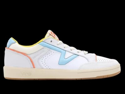 Vans Lowland CC JMP 'Serio Collection - Multi-Color Sky Blue' VN0A5KYF1RC