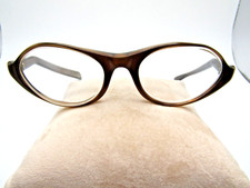 Vintage Rare Ladies Cat Eye Titmus USA Midcentury Eyeglasses Excellent Condition