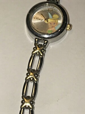 Vintage Disney Tinker Bell Seiko (SII) Water Resistant Peter  display picture 2