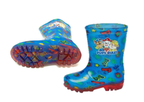 Paw Patrol Wellington Boots Childrens 