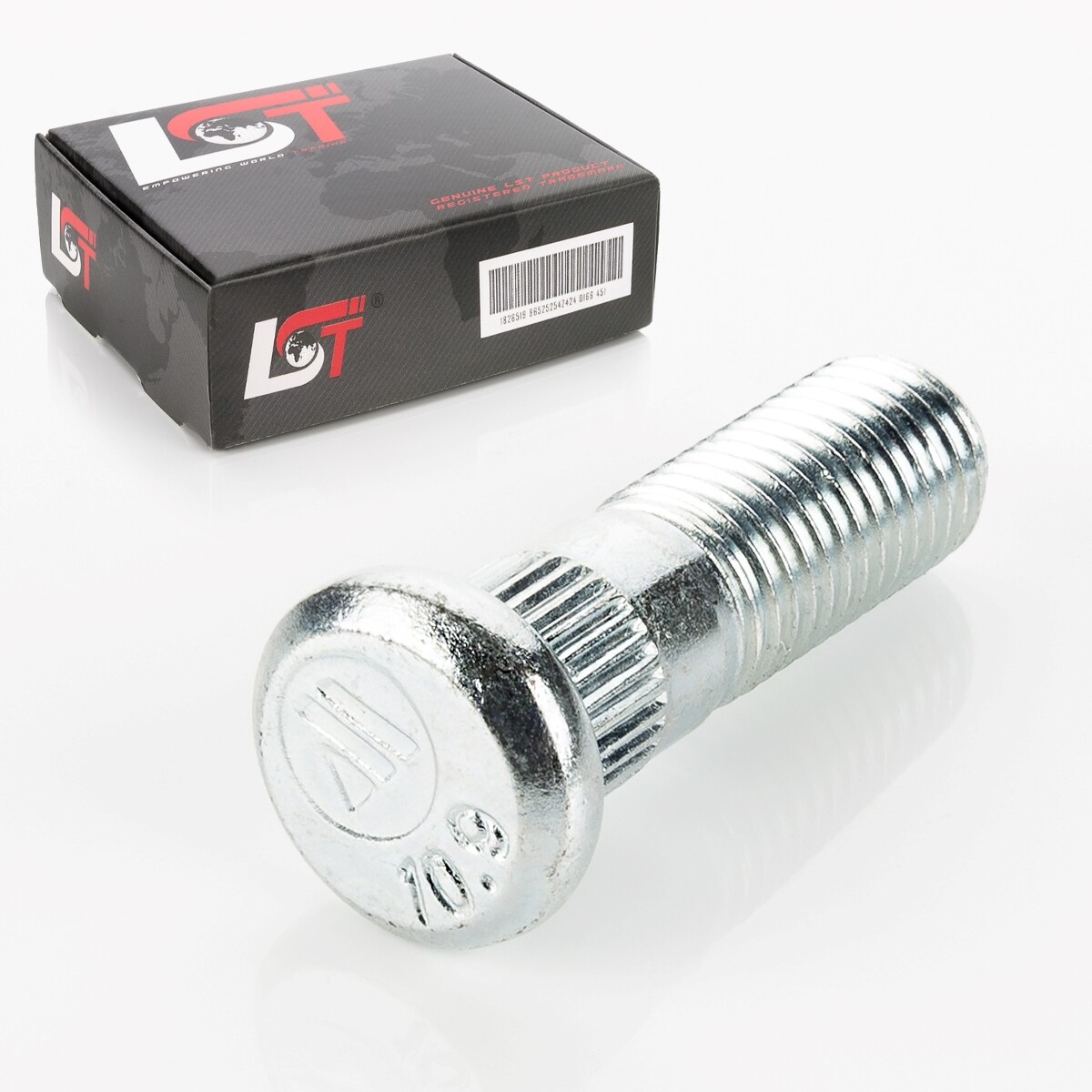 Wheel Bolt Knurled Bolt Stud Bolt Screw M12 x 1.5 x 24 for HONDA MODELS