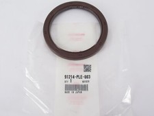 Genuine Oem Honda Acura 91214-ple-003 Crankshaft Rear Main Seal Genuine Oem Honda Acura 91214-ple-003 Crankshaft Rear Main Seal