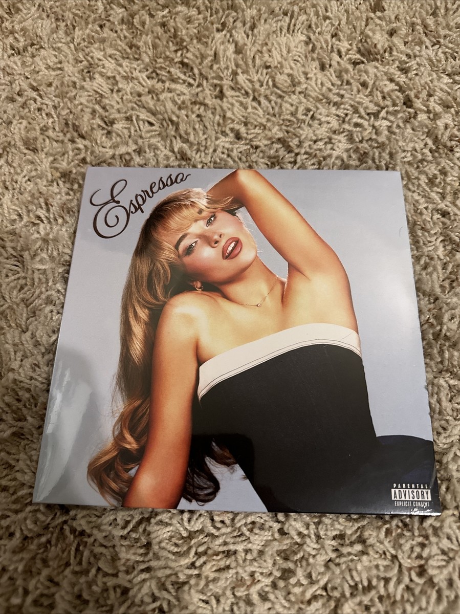 Sabrina Carpenter / Espresso シングルLP 米国限定 Sabrina Carpenter / Espresso シングルLP 米国限定 - メルカリ