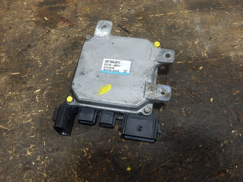 Steuergerät Lenkung Lenkgetriebe 34710AJ011 SUBARU LEGACY V (BM, BR) Bj.2009