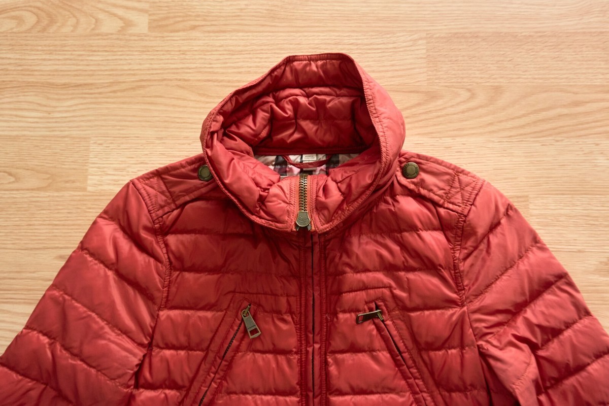 BURBERRY'S 赤色ジャケット 150cm BURBERRY'S 赤色ジャケット 150cm - メルカリ