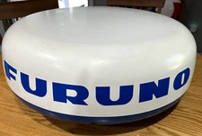 Furuno DRS4D UHD 24" Radome Radar Antenna