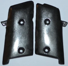 Llama minimax subcompact Firestorm pistol grips smooth graphite black plastic