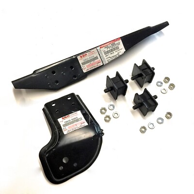 TRANSFER CASE MOUNTS / BRACKETS (OEM/SGP) - SAMURAI 85-95