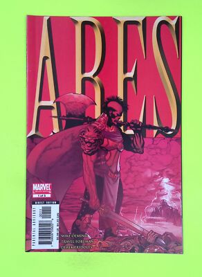 Ares #1 2006 Marvel Comics 1st App Mid Grade Comic Book A18-167