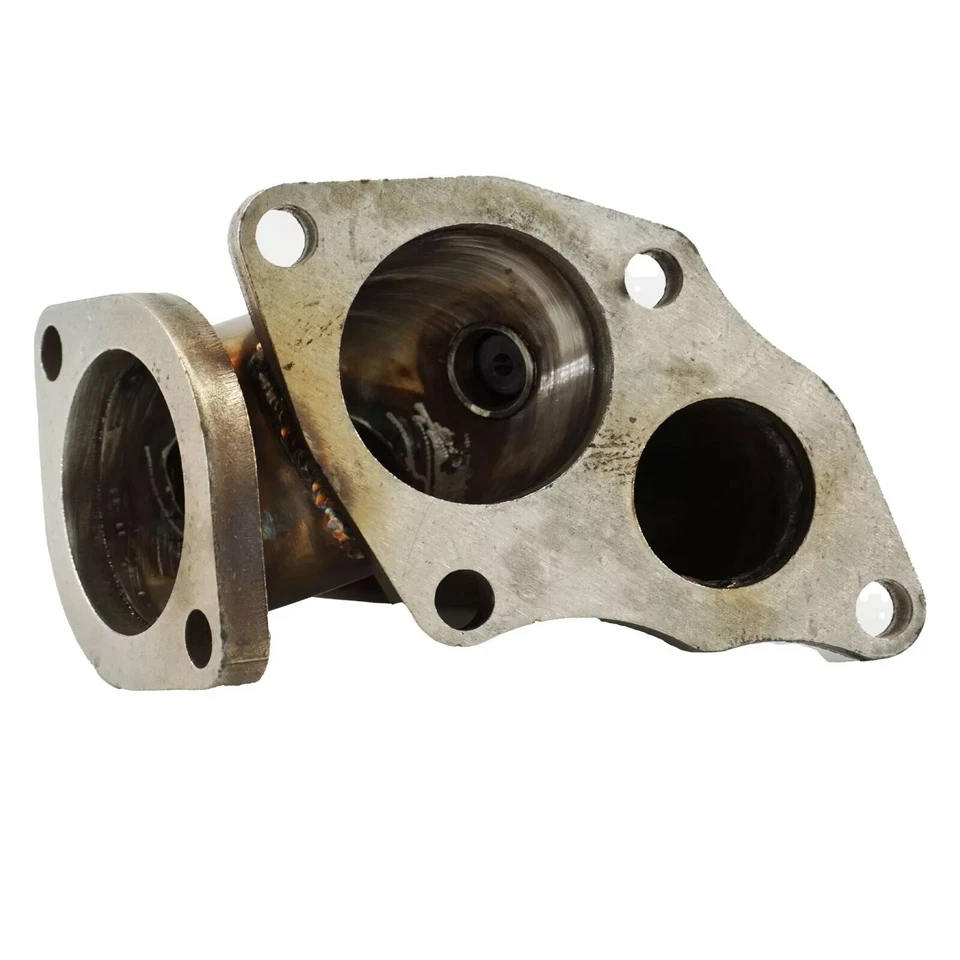 DSM Talon Eclipse o2 корпус Rec труба 90-99 1g 2g 4g63 рециркуляция лазерный орел - Изображение 3 из 4