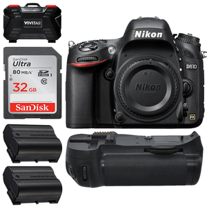 Nikon d610 аккумулятор