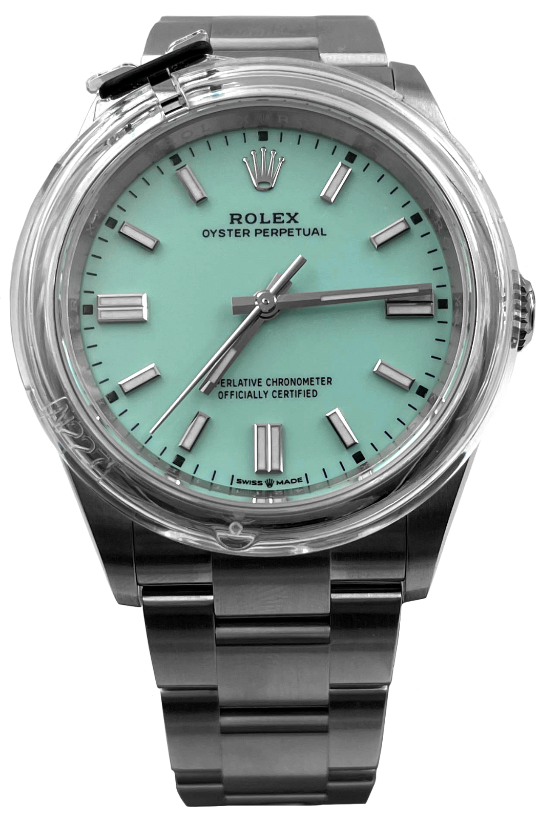 oyster perpetual tiffany
