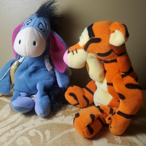 Disney Store Tigger & Eeyore Beanies - Picture 17 of 17