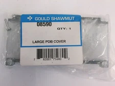 Gould Shawmut Large PDB Cover, 08590, Lot of 6
