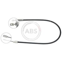 A.B.S. Handbremsseil Bremsseil Links Passend FüR Mercedes-Benz C-Klasse