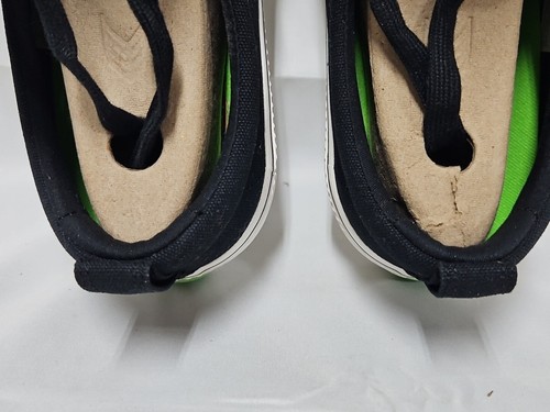 Cariuma Sneakers Peanuts OCA Low Earth Day schwarz Herren Größe 9 Damengröße 10,5 Snoopy - Bild 10 von 13