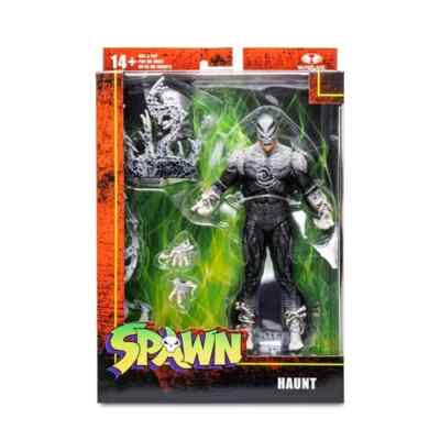 McFarlane Spawn NEW * Haunt * Mortal Kombat 7-Inch Action Figure Wave 3