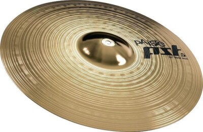 Paiste PST5 20'' Rock Ride Cymbal/New With Warranty/Model # CY0000682720