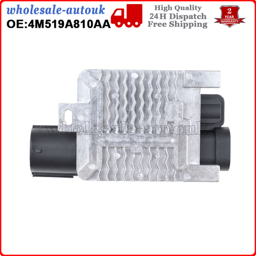 Radiator Control Fan Module for Ford Focus S-Max Galaxy Kuga I Mondeo 2004-2015 - Picture 6 of 10